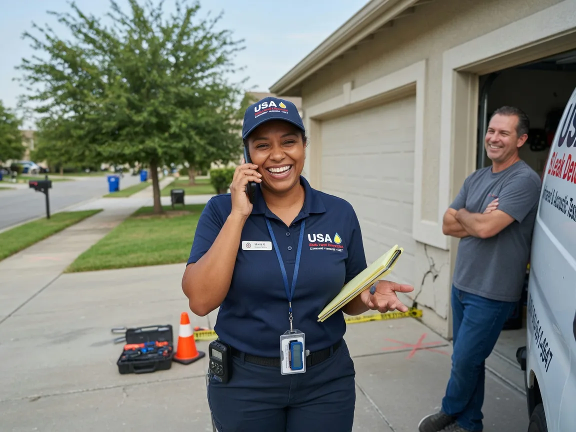 Slab Leak Repair Lockhart, TX FAQs